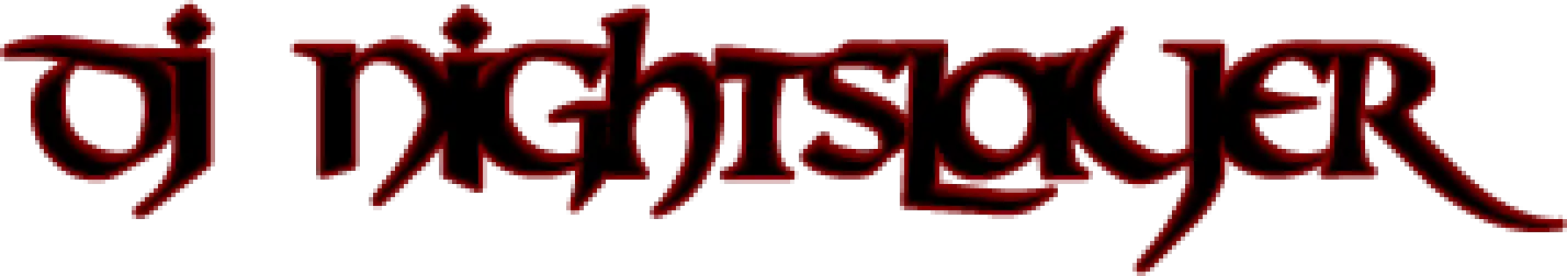 Logo DJ Nightslayer
